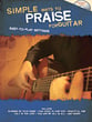 Simple Ways to Praise for Guitar Guitar and Fretted sheet music cover